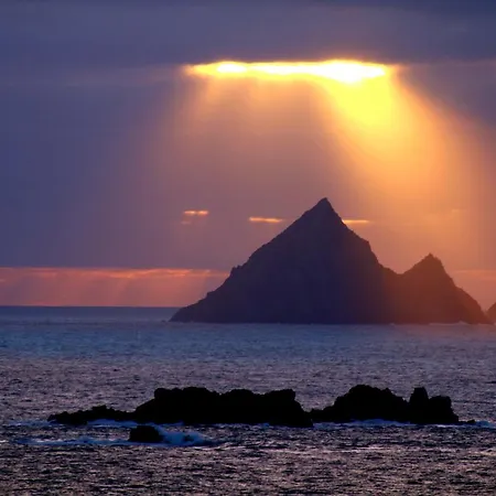 An Portan 게스트하우스 Dunquin