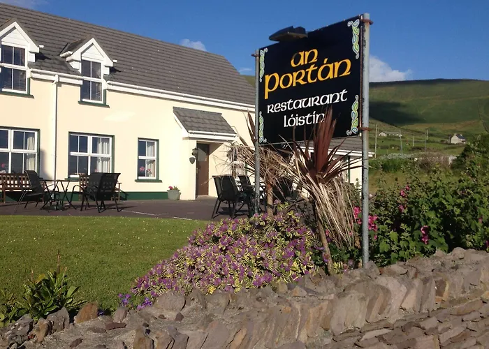 An Portan Penzion
